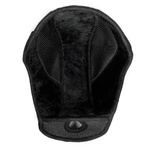 Ski helmet Meteor Glide L 58-61 cm white