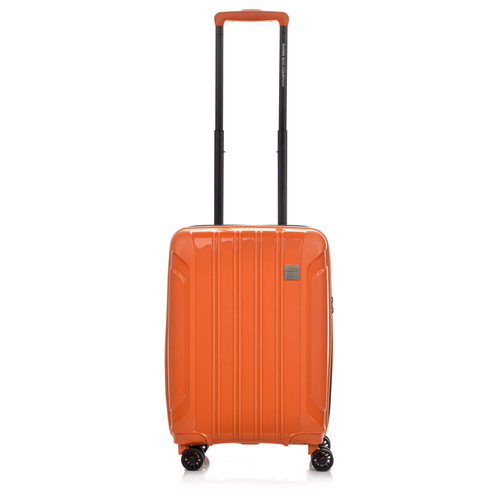 SwissBags Tourist Cabin Suitcase 55cm Orange