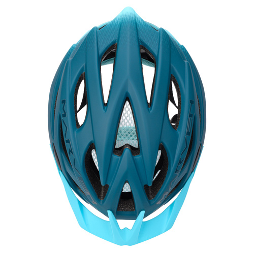 Meteor cycling helmet Marven L 58-61 cm blue/navy