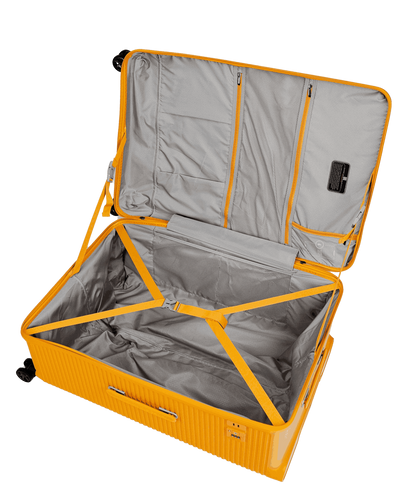SwissBags Magna medium case 68 cm yellow