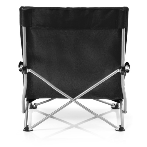 Beach chair  Meteor Coast black