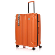 Large Suitcase SwissBags Tourist 75cm Orange