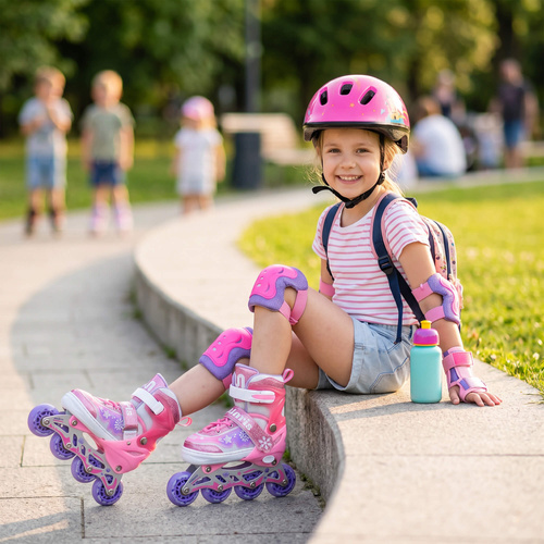 Inline skates Meteor 4in1 Polaris S 30-33