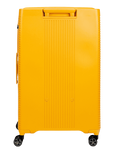 Large case SwissBags Magna 78 cm yellow