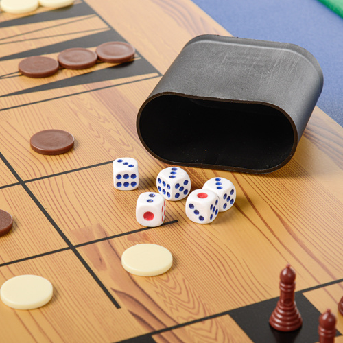 Meteor 10-in-1 Game Table + 2 games for free