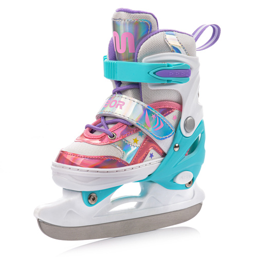 Rolki 4w1 Meteor Lunar XS 25-28