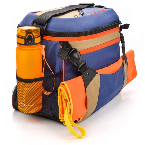 Cooler bag Meteor Glacier 19,3 l blue