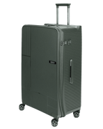 Duża walizka SwissBags Magna 78 cm zielony