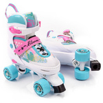 Roller skates Meteor Bloom L 39-42