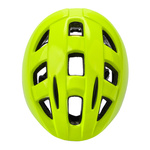 Kids bike helmet PNY11 S 43-48 cm yellow