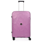 Duża walizka SwissBags Lava 75 cm crocus