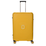 Zestaw Walizek SwissBags Echo musztardowy