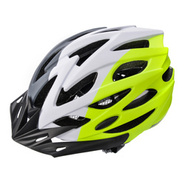 Meteor cycling helmet Marven S 52-56 cm grey/white/lime