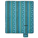 Picnic Blanket Meteor XL 175x200 cm diamonds