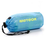 Ręcznik szybkoschnący z mikrofibry Meteor L 80 x 130 cm niebieski