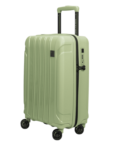 Walizka kabinowa SwissBags Tourist 55 cm zielony