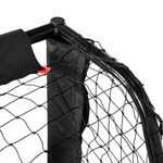 Meteor Football Goal 300x200x120 cm black