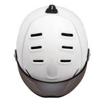 Ski helmet Meteor Holo S 53-55 cm white