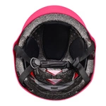 Kids bike helmet KS02 S 48-52 cm pink