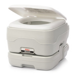 Portable toilet Meteor 10 l