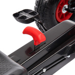 Gokart na pedały Meteor GM/205 czerwony