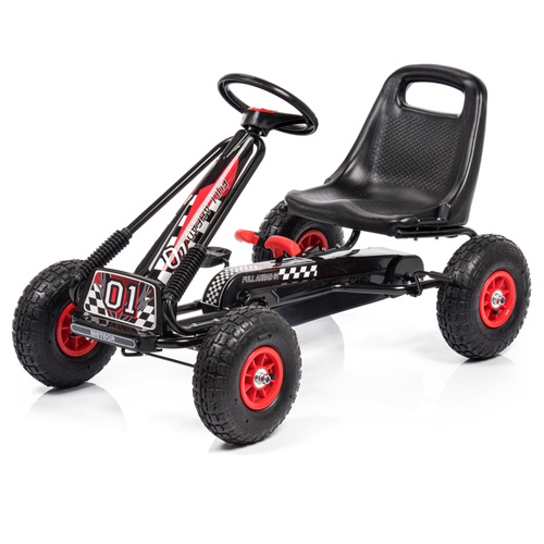 Go-Kart Meteor GM/15 red
