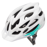Kask rowerowy Meteor Ovlo S 52-56 cm biały/miętowy