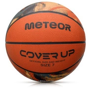 Piłka do koszykówki Meteor Cover up 7