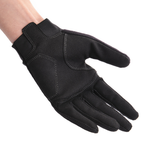 Rękawiczki rowerowe Meteor FULL MX100 M czarny