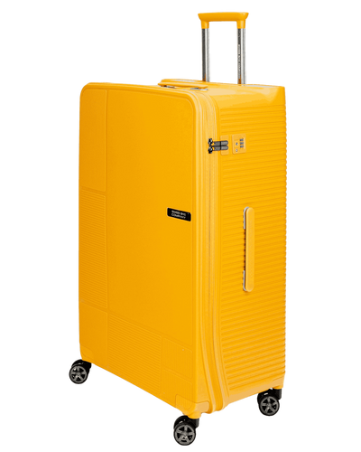 Large case SwissBags Magna 78 cm yellow