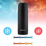 Termos Meteor 1000 ml czarny