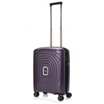 Swissbags Echo cabin case 55 cm purple
