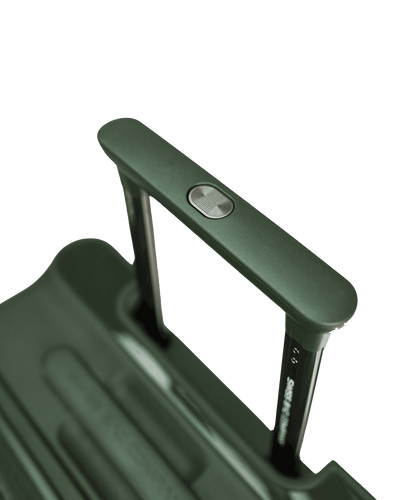 Swissbags Magna cabin case 55 cm green