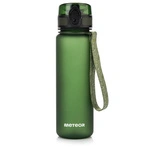 Sports water bottle Meteor 500 ml dark green
