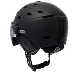 Ski helmet Meteor Glide L 58-61 cm black