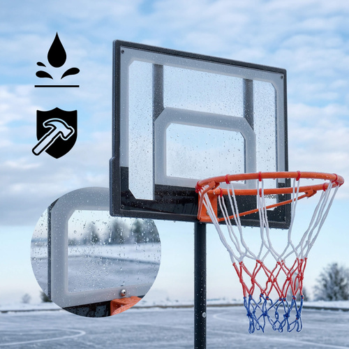 Meteor Denver Basketball Set 108-210 cm