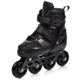 Rolki Meteor M 34-37 Rox czarny