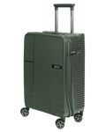 Walizka kabinowa SwissBags Magna 55 cm zielony