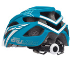 Meteor cycling helmet Gruver S 52-56 cm sea color
