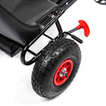 Gokart na pedały Meteor GM/205 czerwony