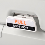 Toaleta turystyczna Meteor 20l biały