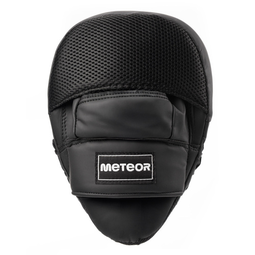 Tarcze bokserskie Meteor treningowe, para, skóra syntetyczna PU