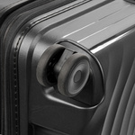 SwissBags Echo Medium case 67cm black