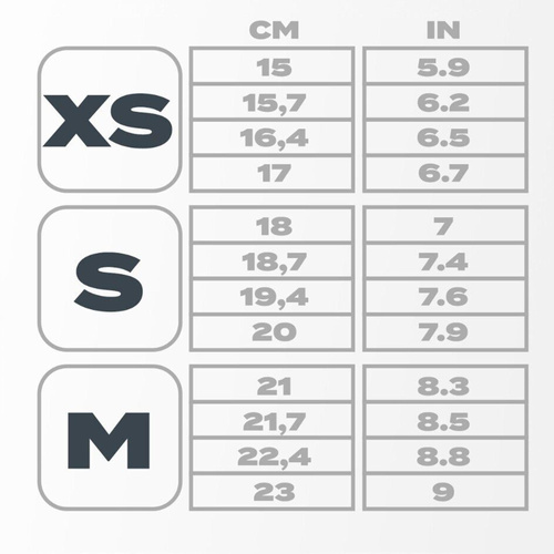 Wrotki Meteor Mermaid XS 25-28