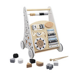 Wooden Manipulative Walker white