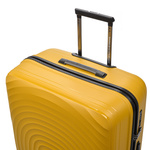 Zestaw Walizek SwissBags Echo musztardowy