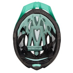 Kask rowerowy Meteor Marven L 58-61 cm czarny/miętowy