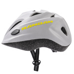 Kids bike helmet HB6-5 S 48-52 cm Randan grey