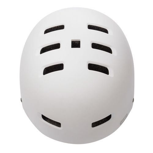 Kask rowerowy Meteor CM04 L 58-60 cm biały