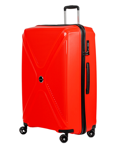 Large case SwissBags Cross-Box 78 cm red